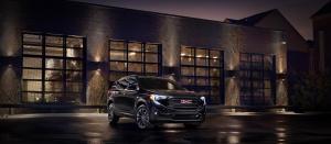 2019 GMC Terrain SLT Elevation Edition